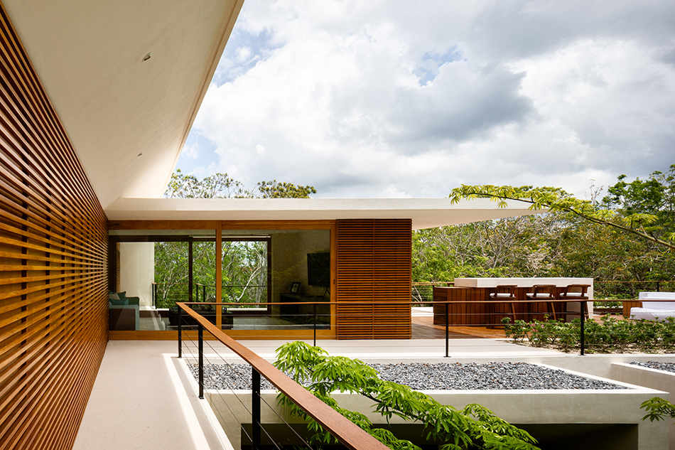 sordo madaleno cozumel house quintana roo mexico designboom