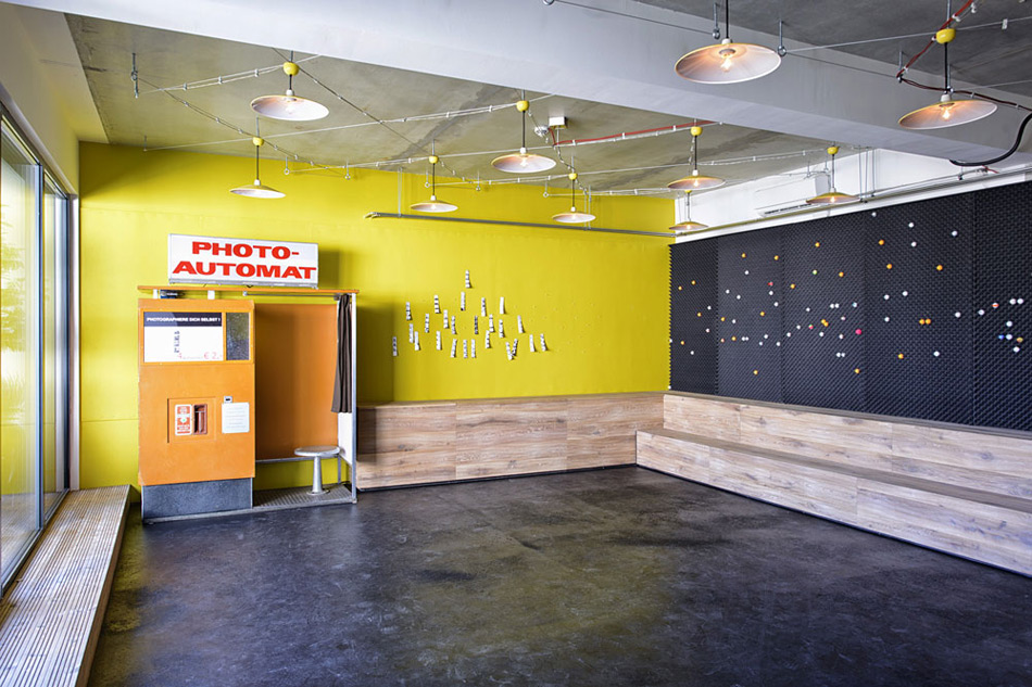 SoundCloud berlin headquarters kelly robinson kinzo designboom