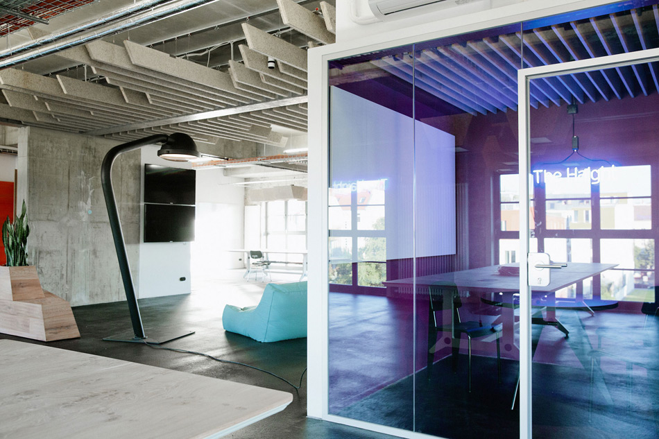 SoundCloud berlin headquarters kelly robinson kinzo designboom