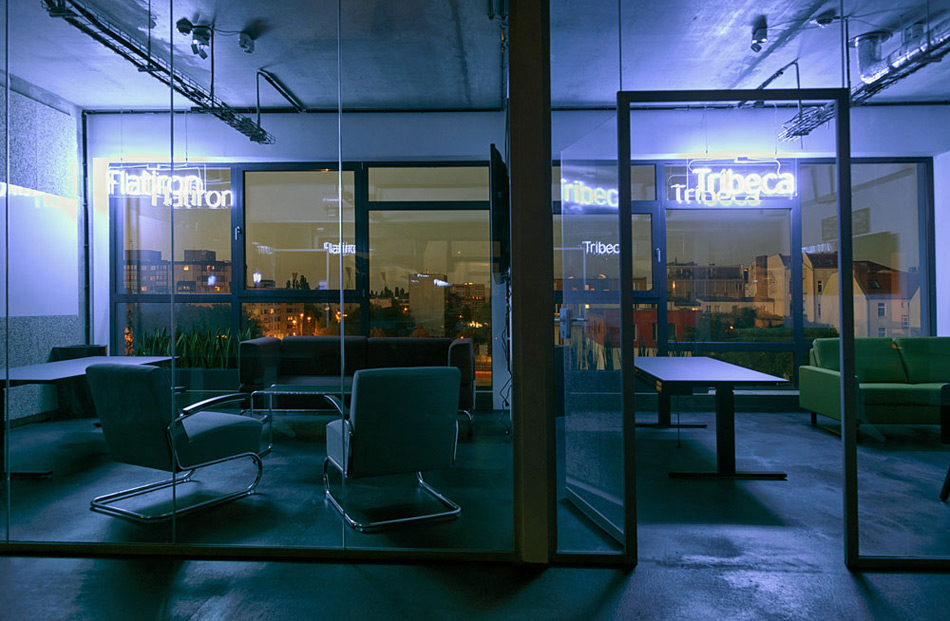 SoundCloud berlin headquarters kelly robinson kinzo designboom