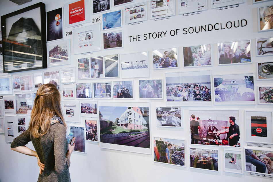 SoundCloud berlin headquarters kelly robinson kinzo designboom