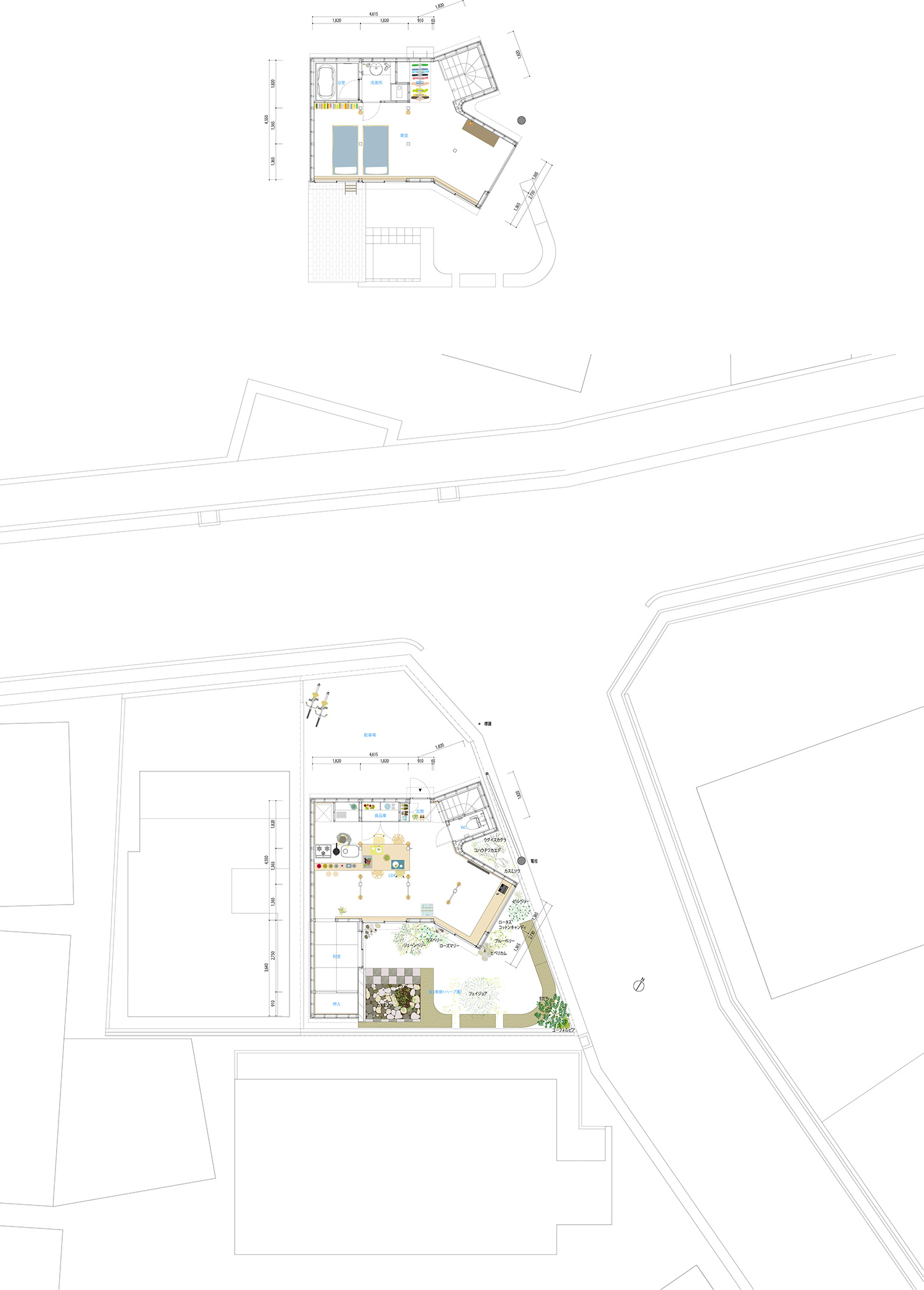 SPACESPACE mushroom house kawachinagano osaka japan designboom