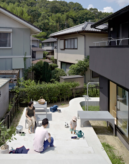 SPACESPACE: reform of garden