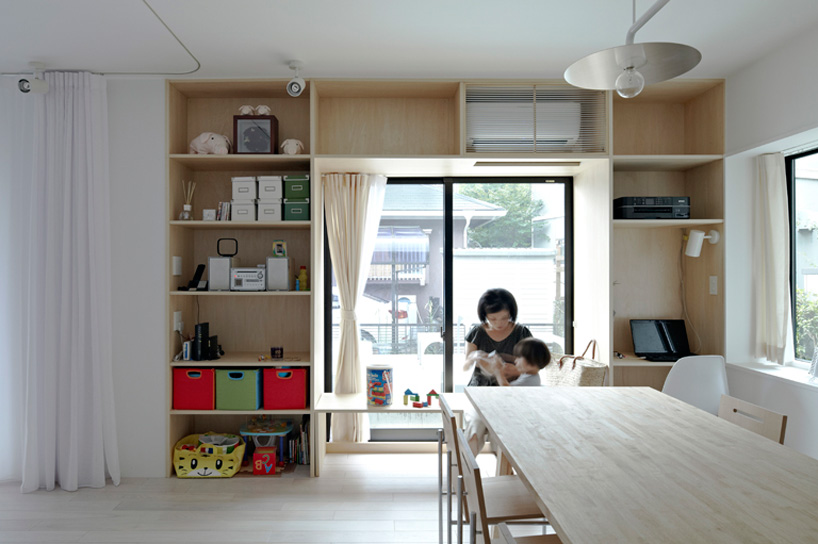 SPACESPACE: reform of garden