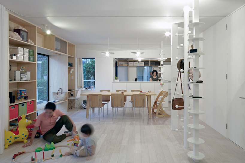 SPACESPACE: reform of garden