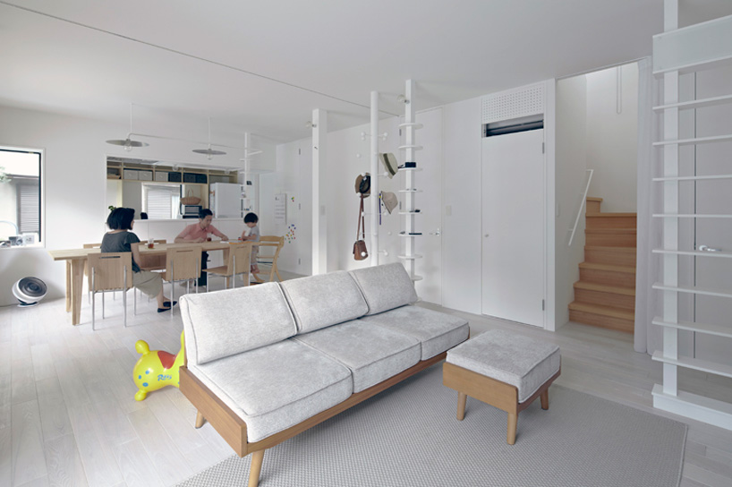 SPACESPACE: reform of garden
