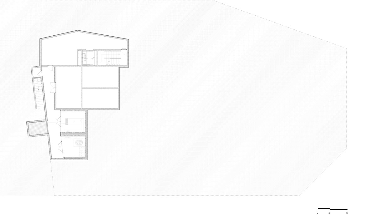 spaceworkers\' paredes municipal auditorium on designboom