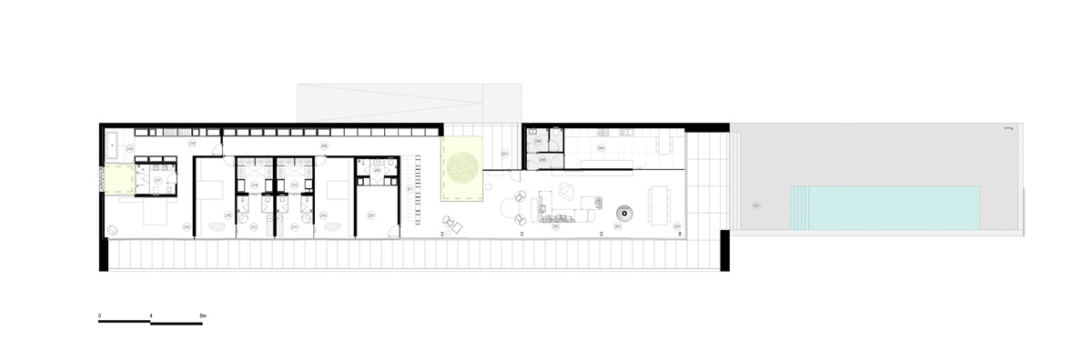 spaceworkers sambade house designboom