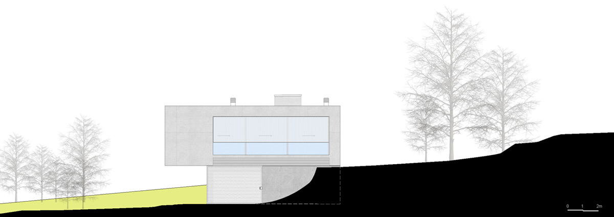 spaceworkers sambade house designboom