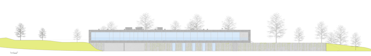 spaceworkers sambade house designboom
