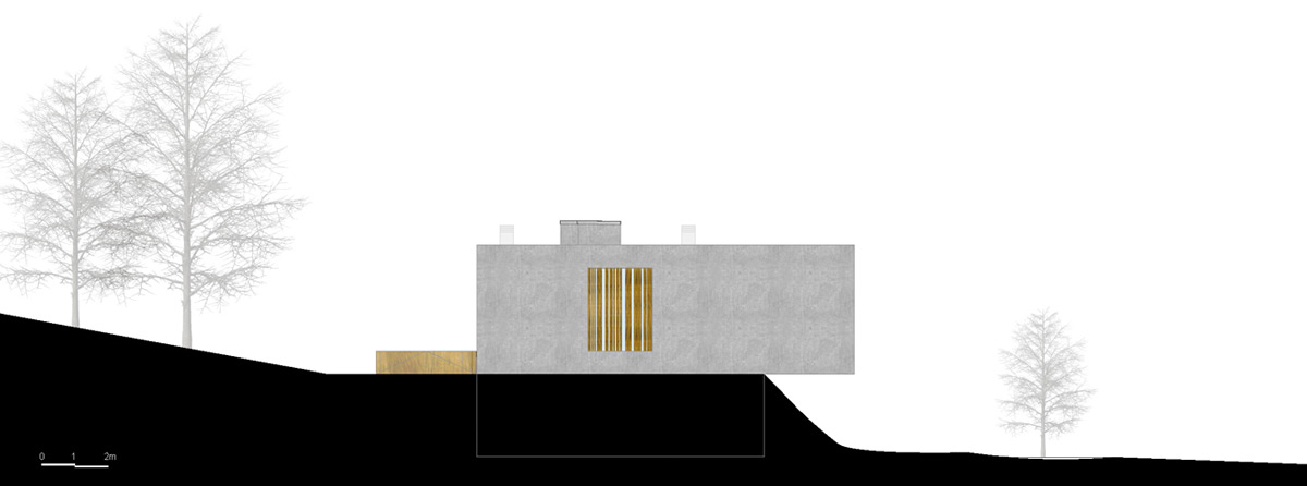 spaceworkers sambade house designboom