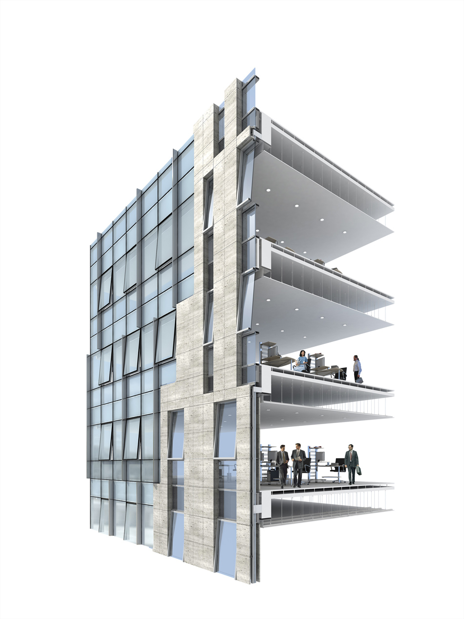 SPARK architects prince\'s building shekou shenzhen designboom