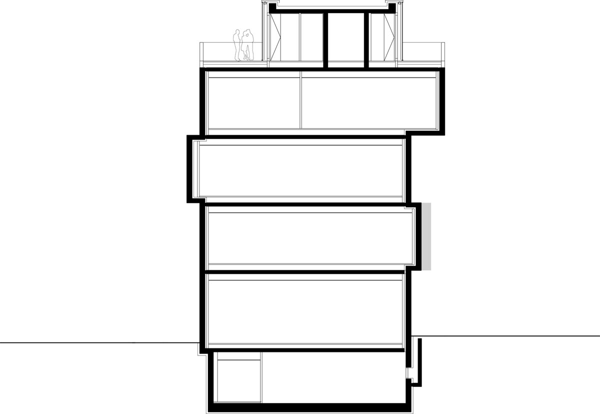 SPeeCH: tchoban foundation - museum for architectural drawing, berlin