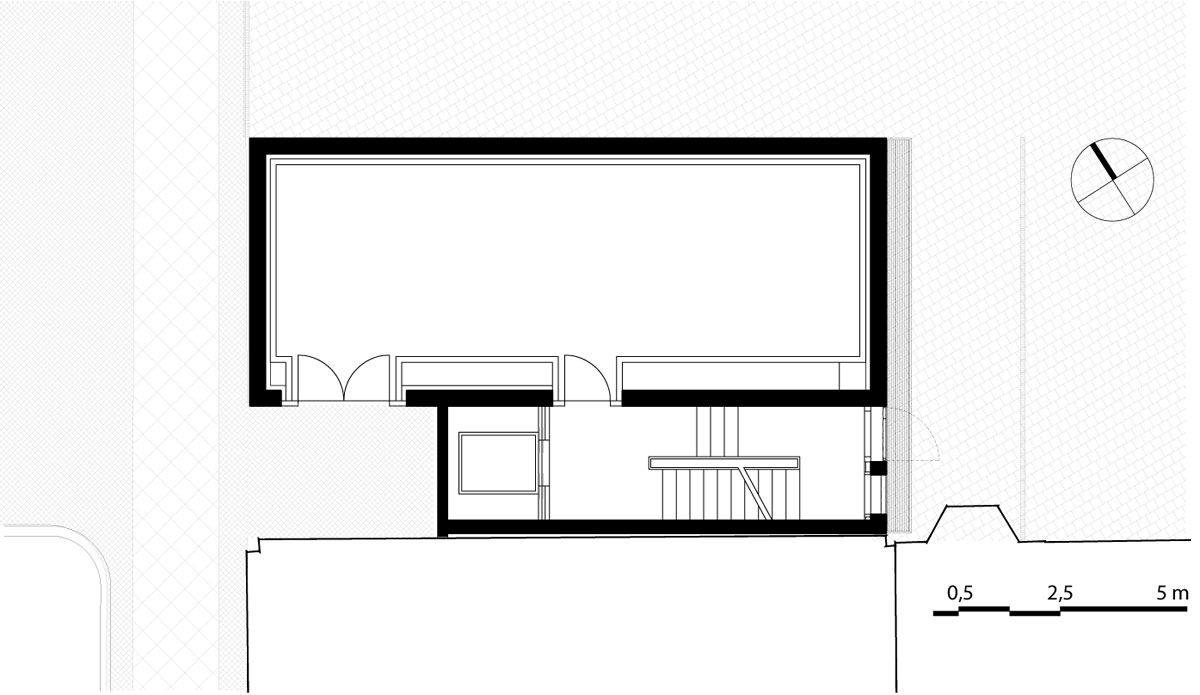 SPeeCH: tchoban foundation - museum for architectural drawing, berlin