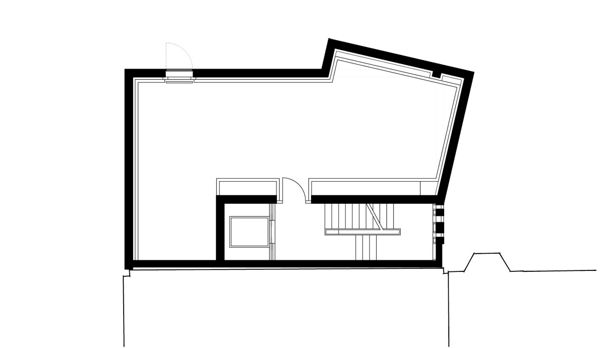 SPeeCH: tchoban foundation - museum for architectural drawing, berlin