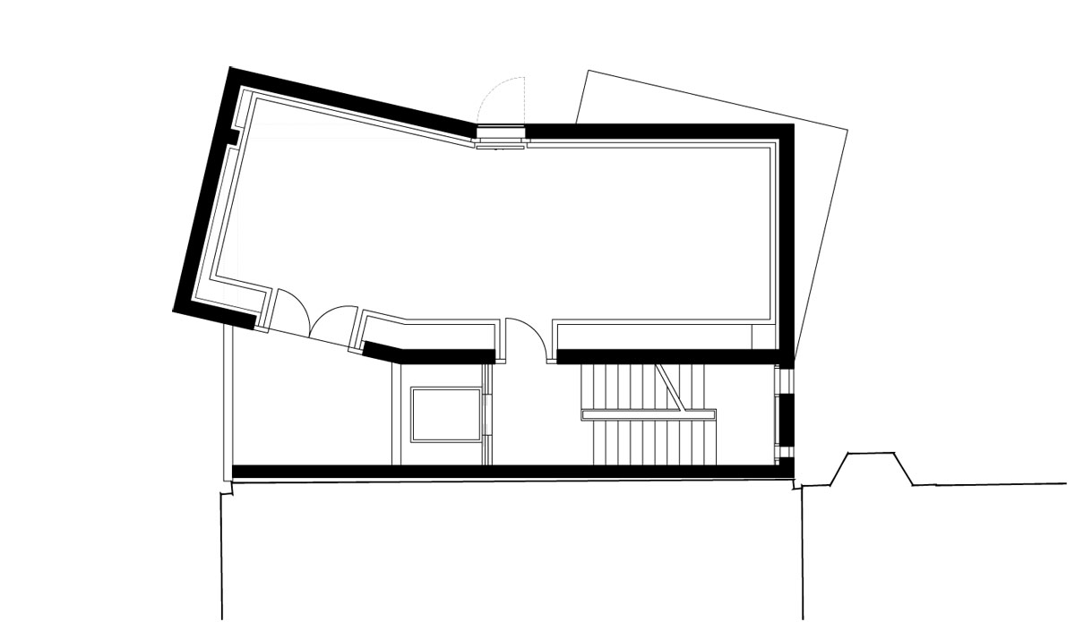 SPeeCH: tchoban foundation - museum for architectural drawing, berlin