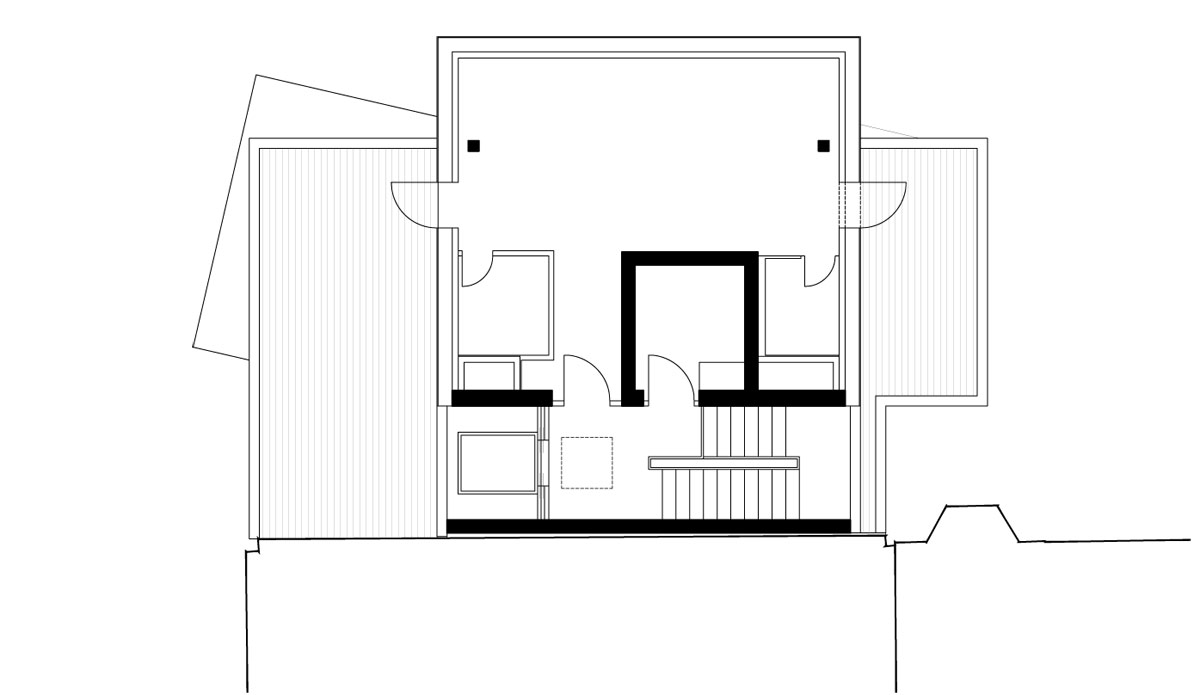 SPeeCH: tchoban foundation - museum for architectural drawing, berlin