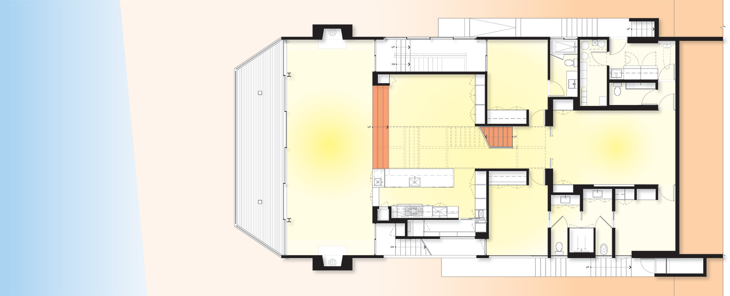 SPF:architects taylor residence malibu designboom