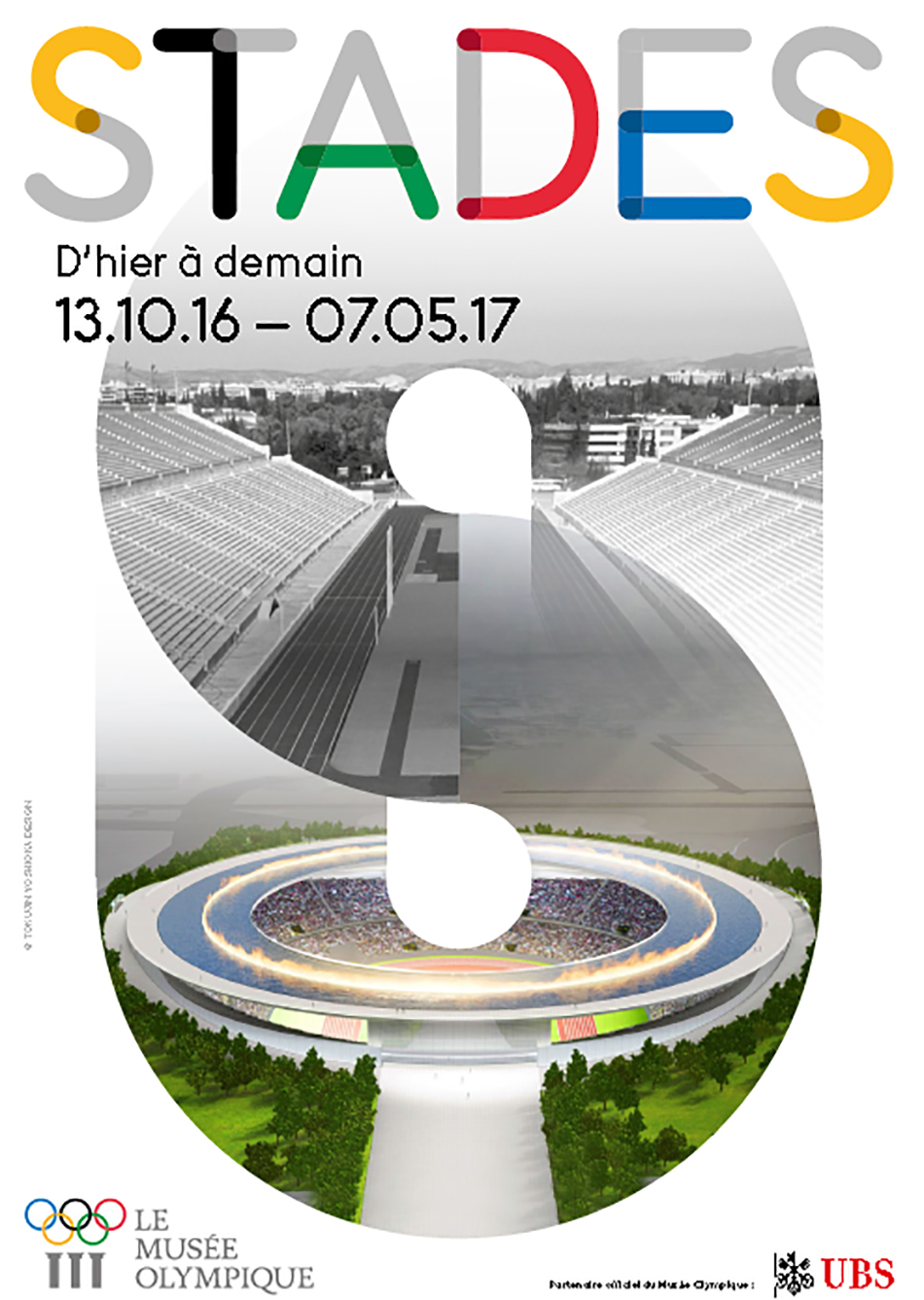 stadiums past and present, an exhibition at the olympic museum in lausanne