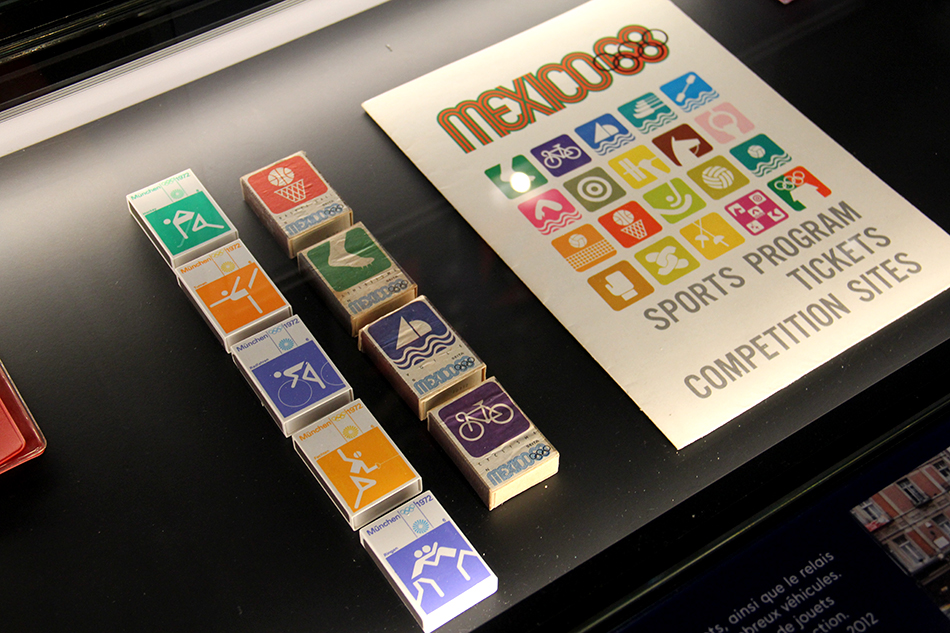 stadiums past and present, an exhibition at the olympic museum in lausanne