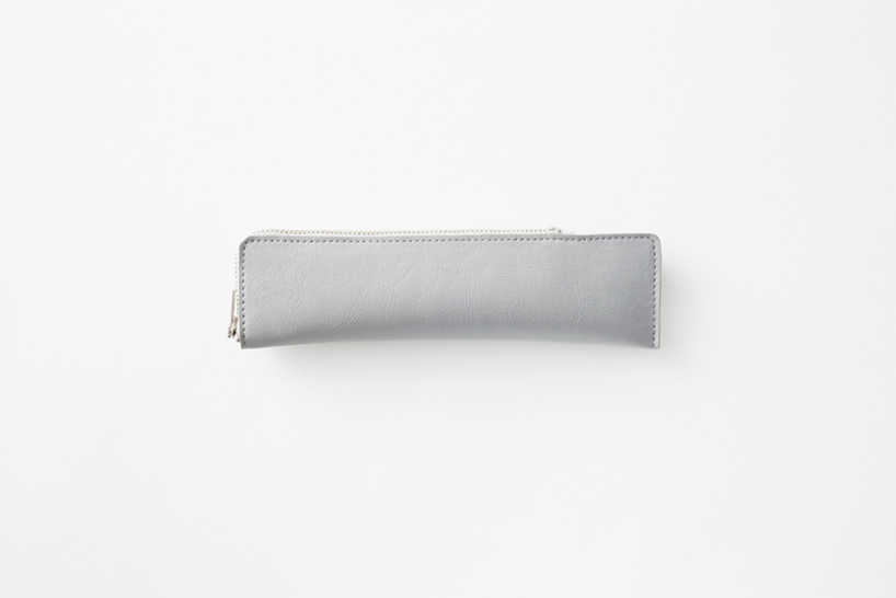 stationery by nendo for by | n features cubic rubber-band