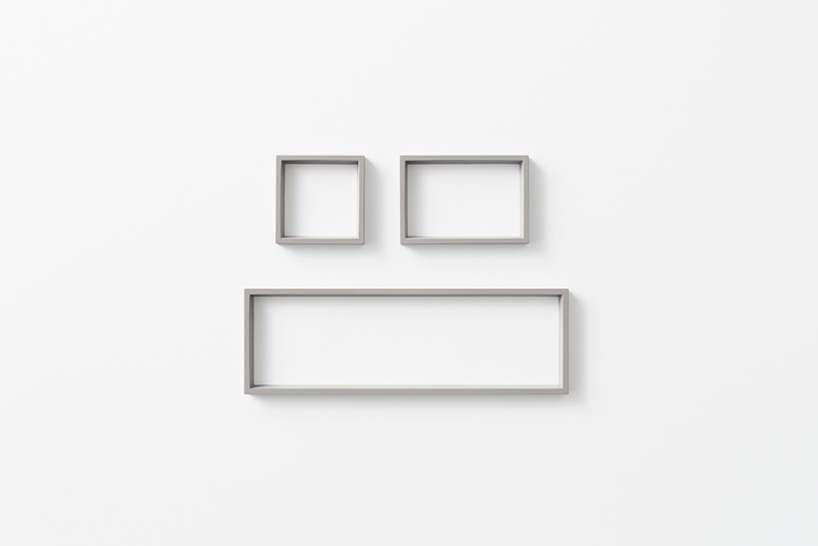 stationery by nendo for by | n features cubic rubber-band