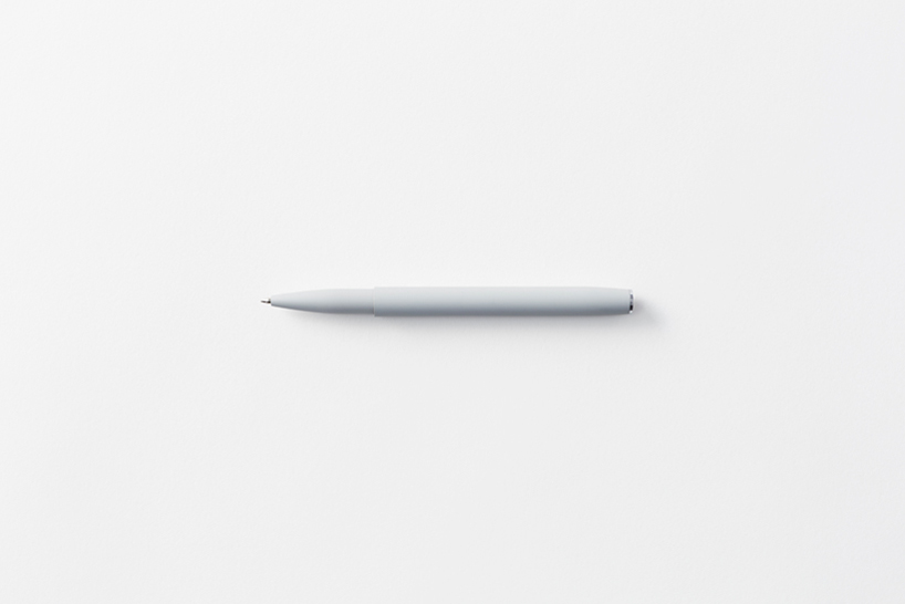 stationery by nendo for by | n features cubic rubber-band