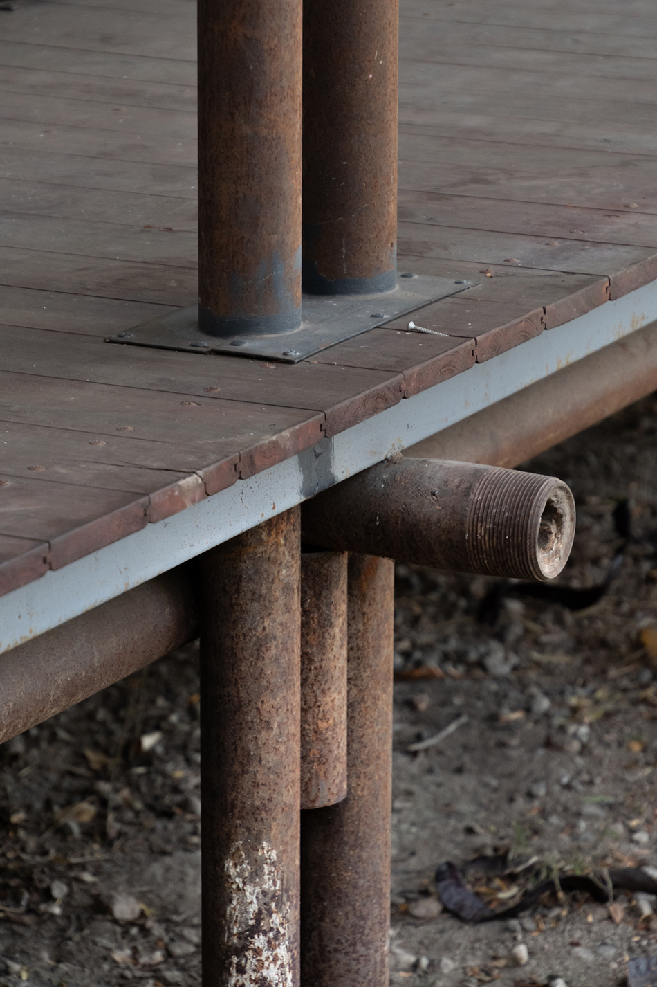 STC arquitectos refuge la paisanita cordoba argentina designboom