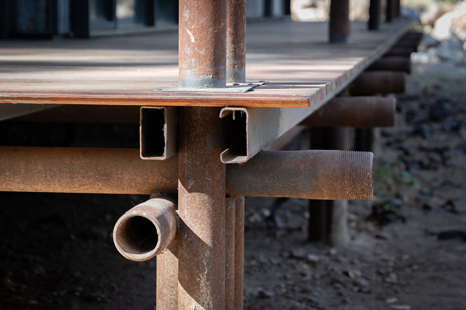 STC arquitectos refuge la paisanita cordoba argentina designboom