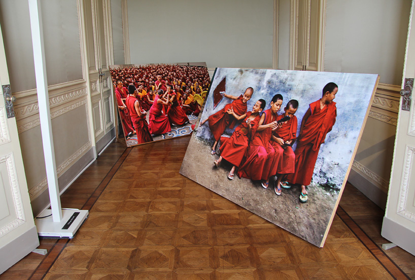 Steve McCurry @Villa Reale di Monza – CultureFor