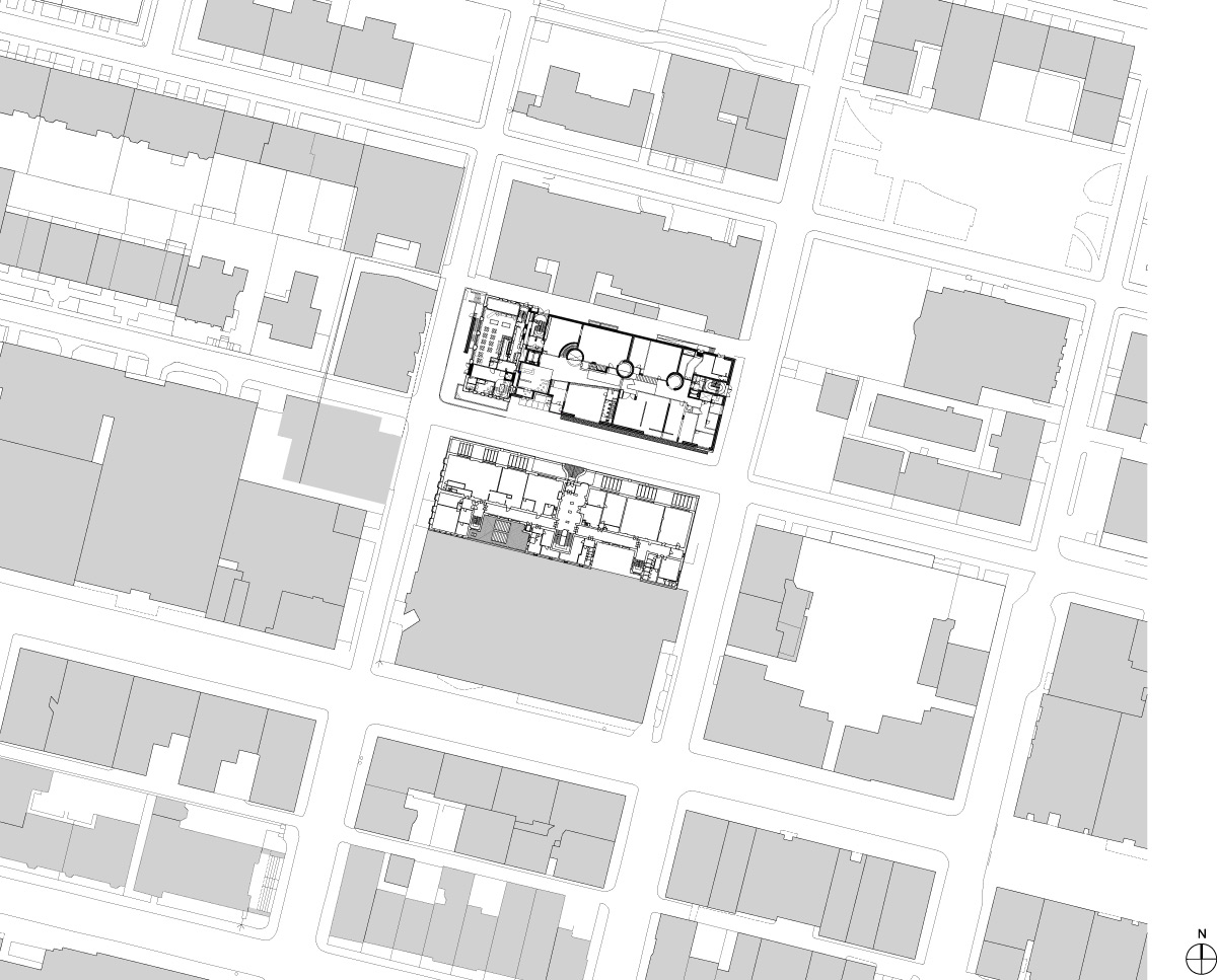 steven holl completes reid building at glasgow school of art designboom