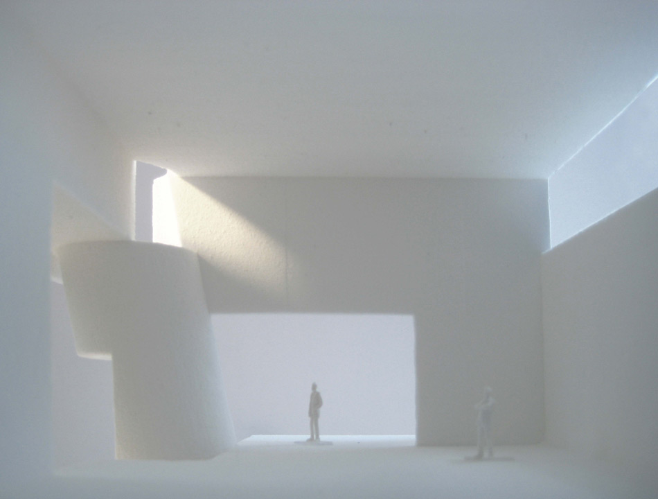 steven holl completes reid building at glasgow school of art designboom