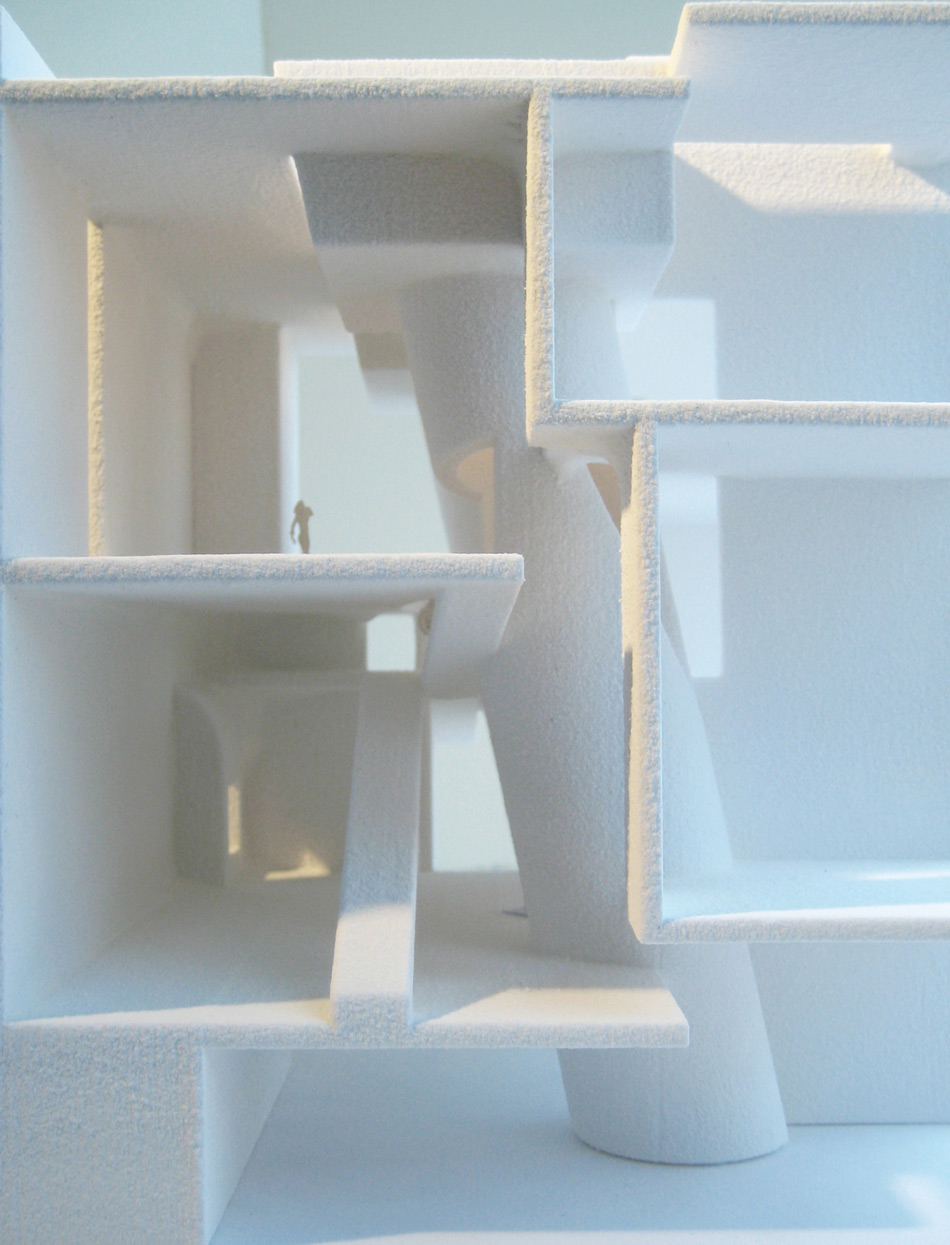 steven holl completes reid building at glasgow school of art designboom