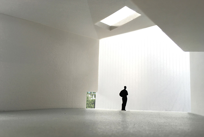 steven holl franklin marshall designboom