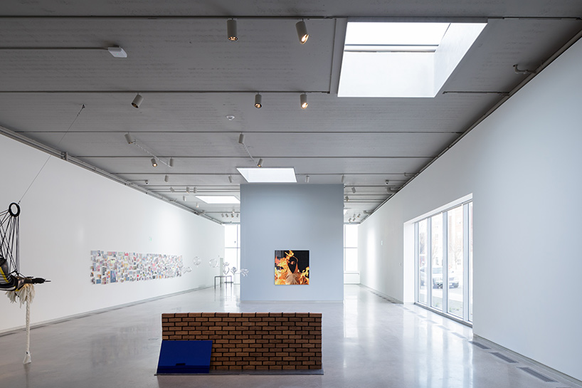 steven holl's institute for contemporary art in virginia designboom