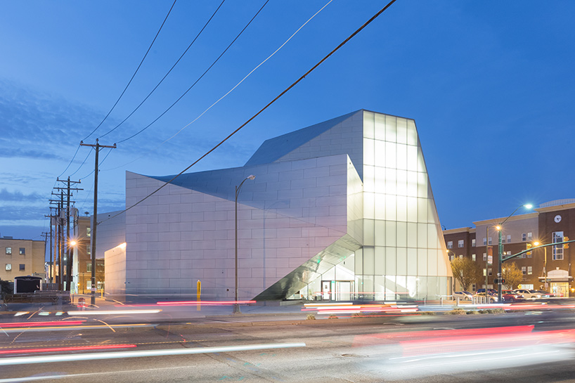 steven holl's institute for contemporary art in virginia designboom