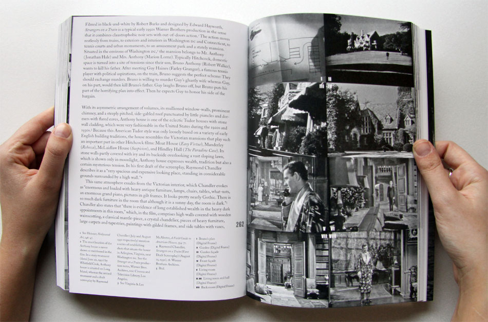 steven jacobs looks at the architecture of alfred hitchcock designboom