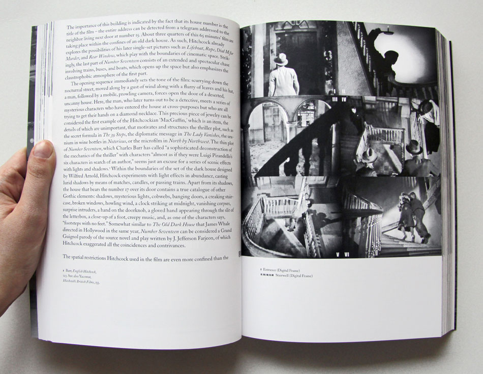 steven jacobs looks at the architecture of alfred hitchcock designboom