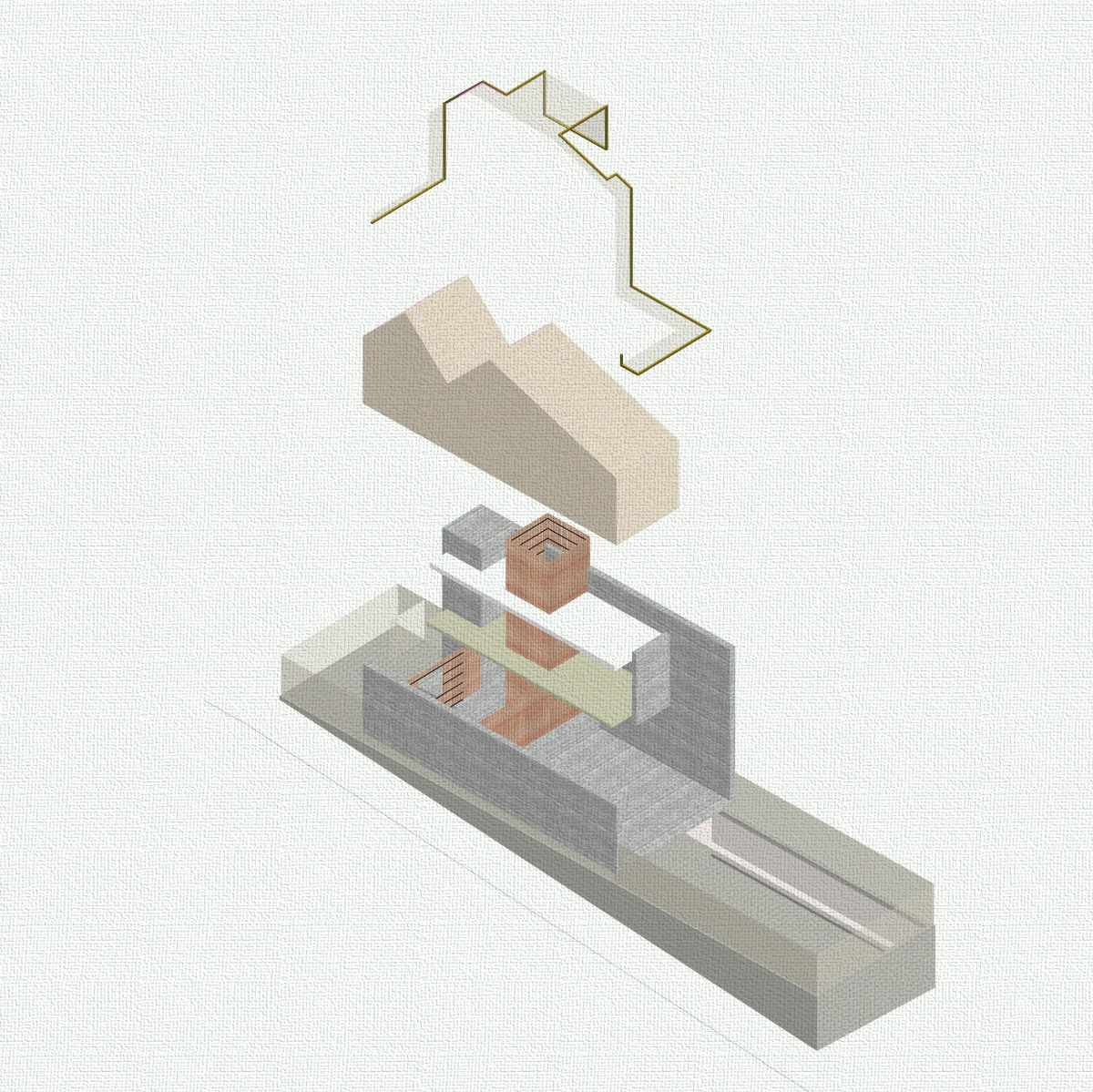 steyn studio sierra house madrid spain designboom