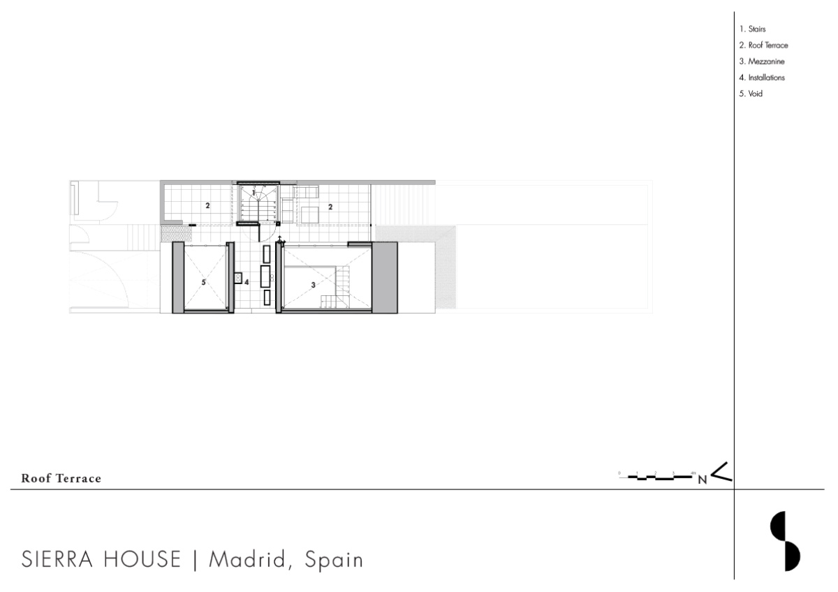 steyn studio sierra house madrid spain designboom