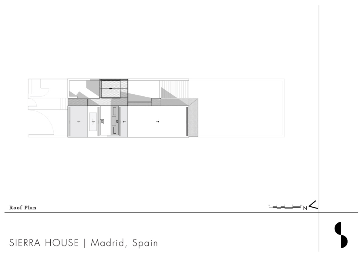 steyn studio sierra house madrid spain designboom