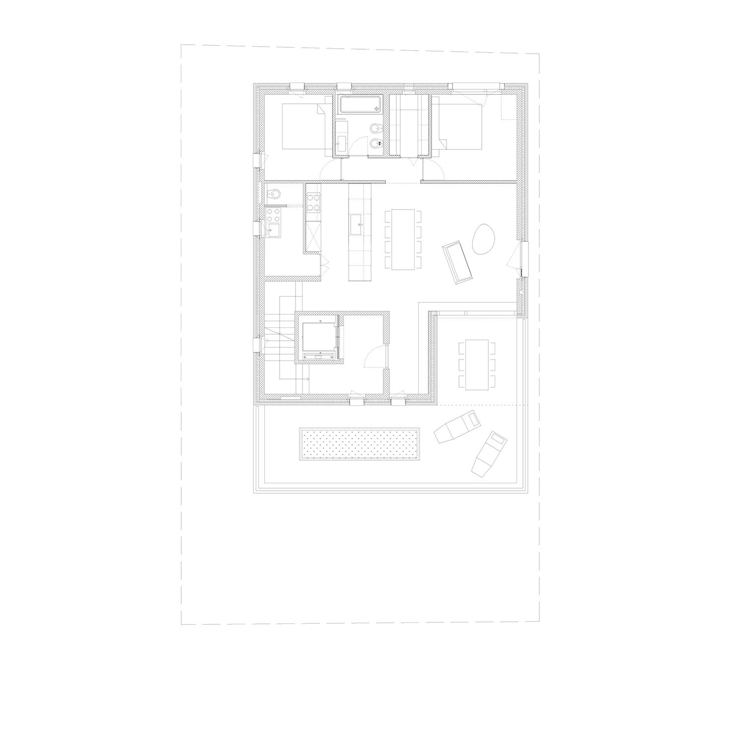 stocker lee architetti nonhyun 101-1 offices apartments seoul south korea designboom