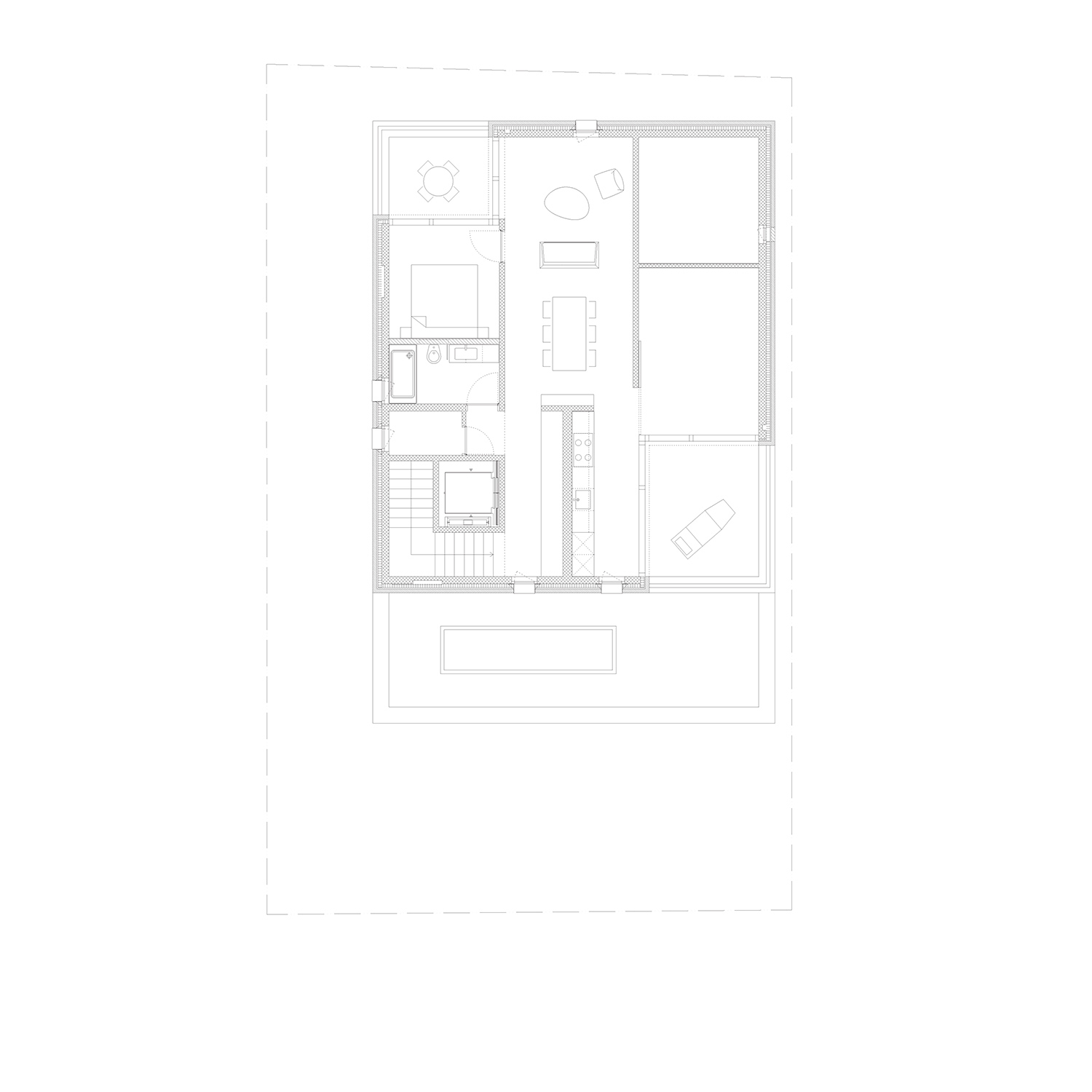 stocker lee architetti nonhyun 101-1 offices apartments seoul south korea designboom