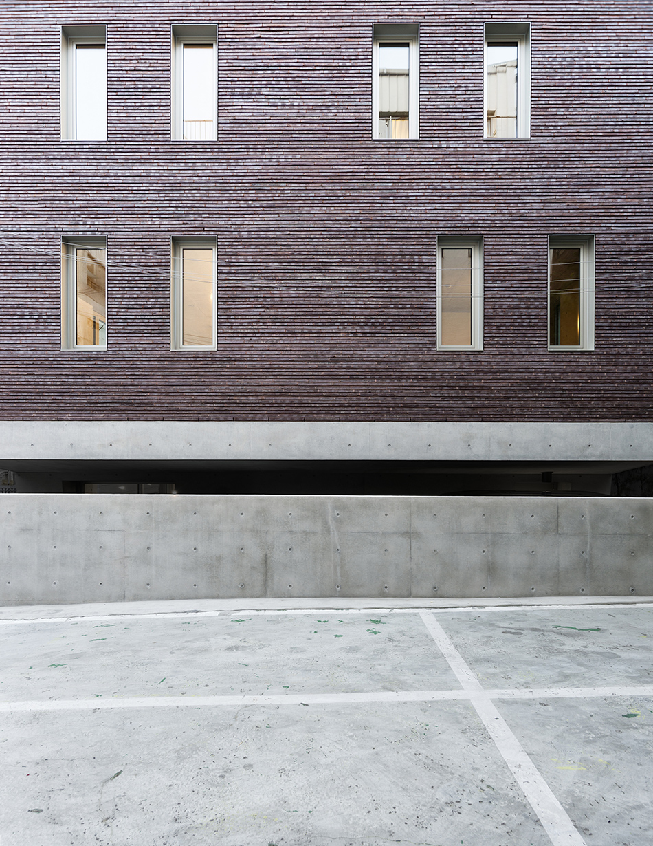 stocker lee architetti nonhyun 101-1 offices apartments seoul south korea designboom