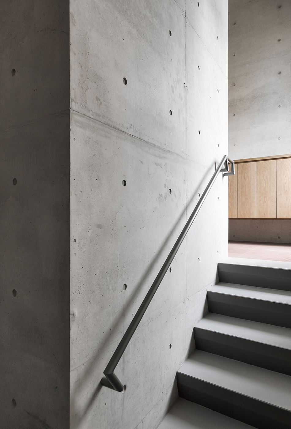 stocker lee architetti nonhyun 101-1 offices apartments seoul south korea designboom