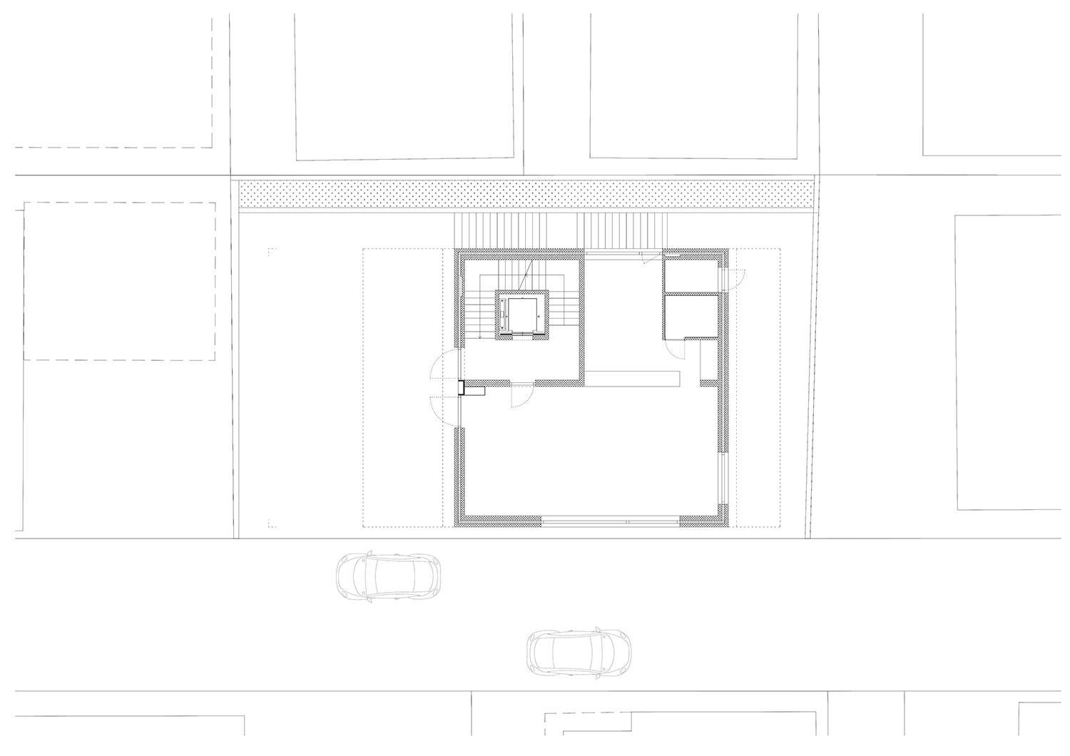 stocker lee architetti nonhyun 101-1 offices apartments seoul south korea designboom