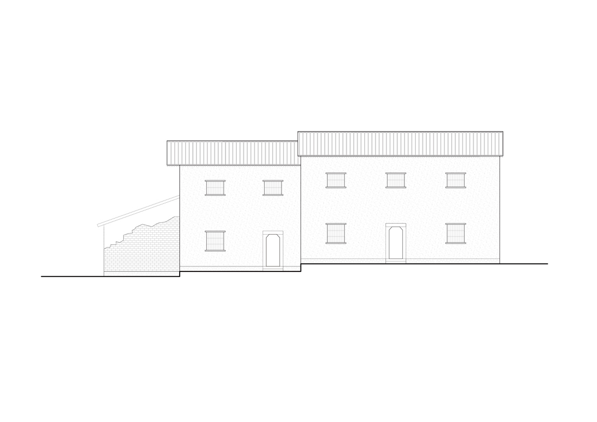gad · line+ studio stray bird art hotel designboom