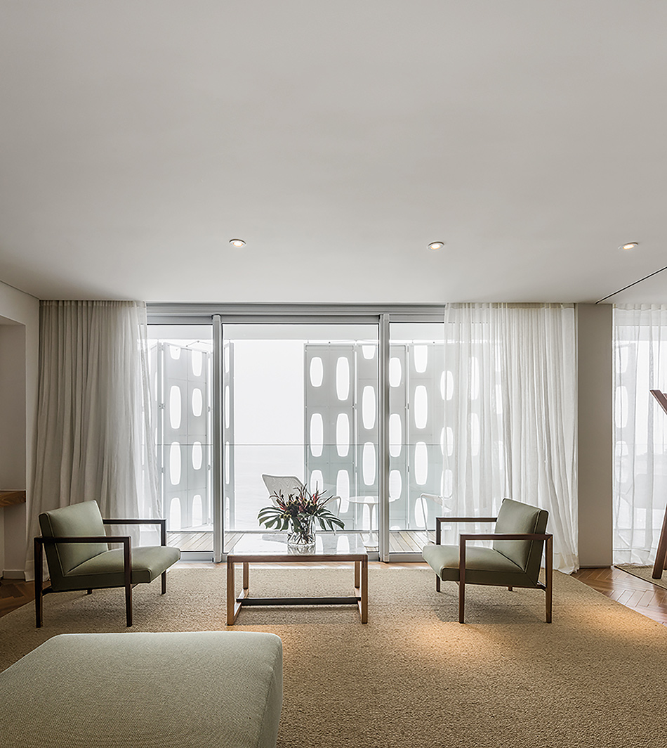 studio arthur casas and oppenheim architecture open emiliano hotel in rio de janeiro designboom