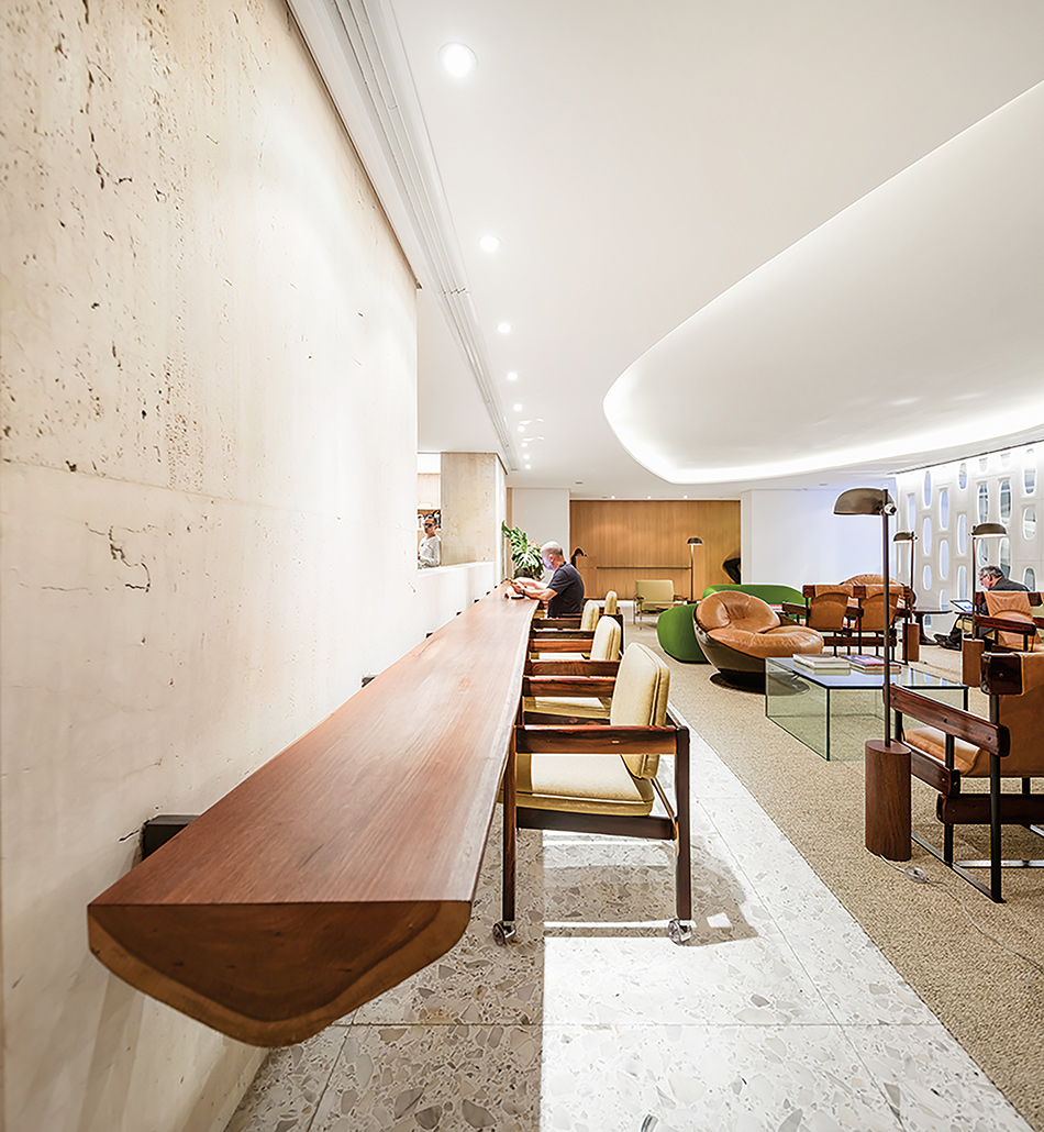 studio arthur casas and oppenheim architecture open emiliano hotel in rio de janeiro designboom