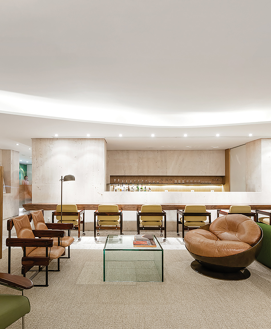 studio arthur casas and oppenheim architecture open emiliano hotel in rio de janeiro designboom